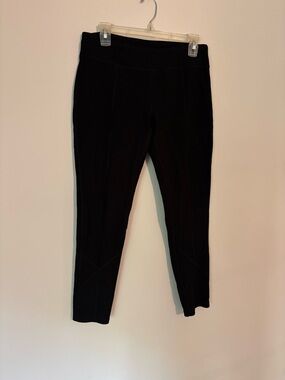 Vicinity Black Workout Leggings